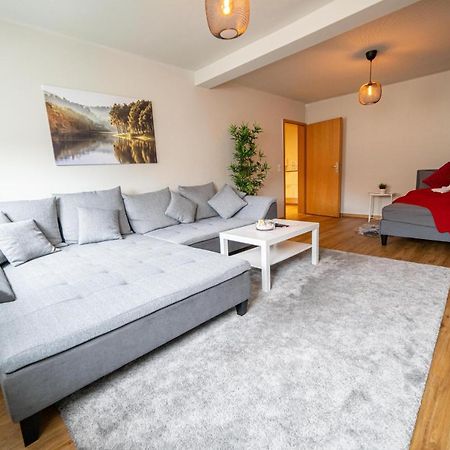 Апартаменты Fullhouse - Zwickau - L8 - Balcony - Smarttv - Nespresso Экстерьер фото