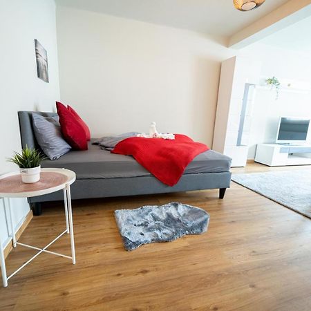 Апартаменты Fullhouse - Zwickau - L8 - Balcony - Smarttv - Nespresso Экстерьер фото