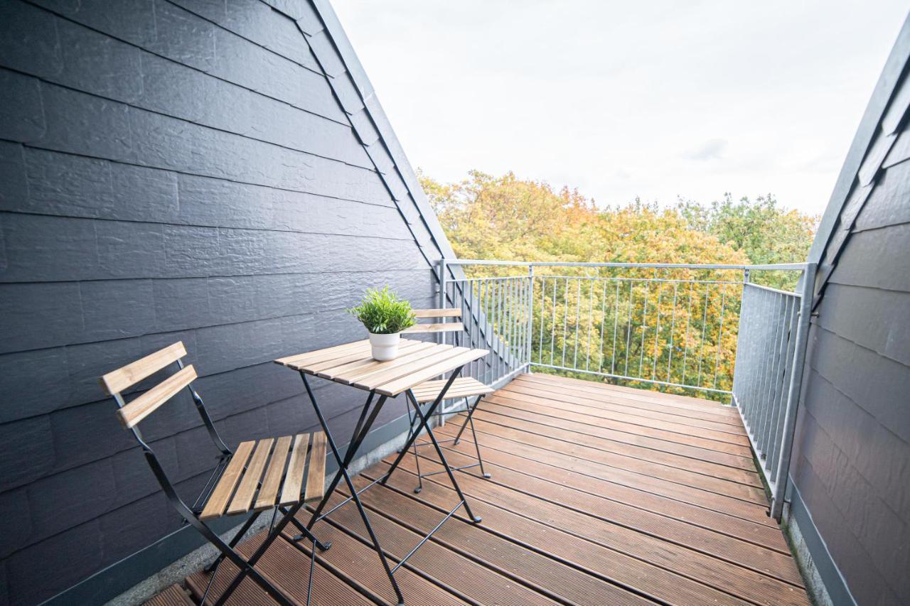 Апартаменты Fullhouse - Zwickau - L8 - Balcony - Smarttv - Nespresso Экстерьер фото