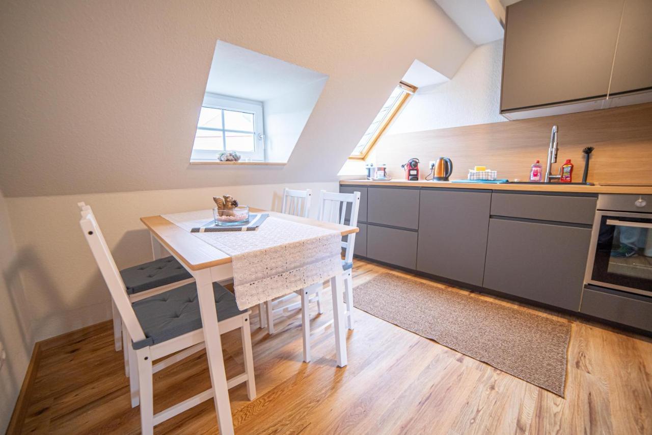 Апартаменты Fullhouse - Zwickau - L8 - Balcony - Smarttv - Nespresso Экстерьер фото