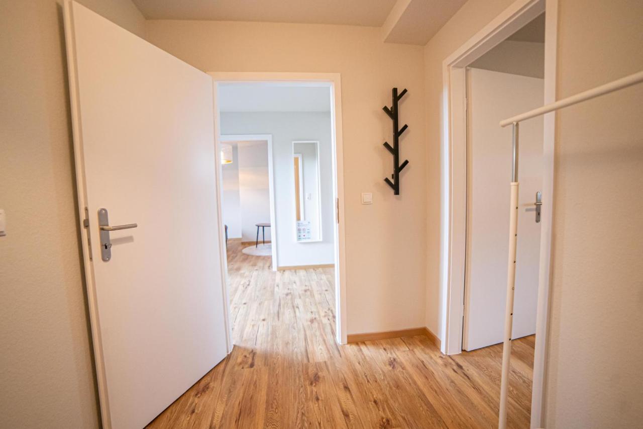 Апартаменты Fullhouse - Zwickau - L8 - Balcony - Smarttv - Nespresso Экстерьер фото