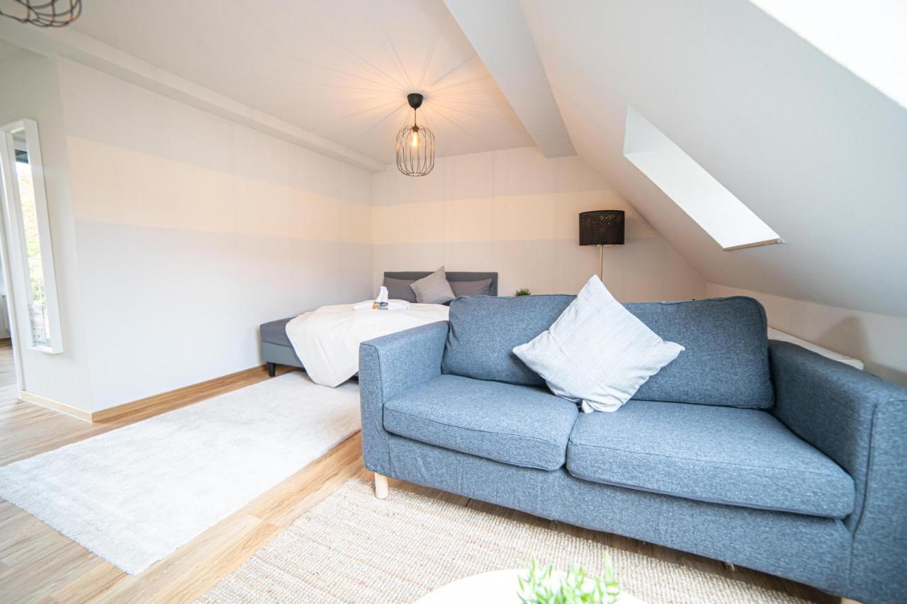 Апартаменты Fullhouse - Zwickau - L8 - Balcony - Smarttv - Nespresso Экстерьер фото