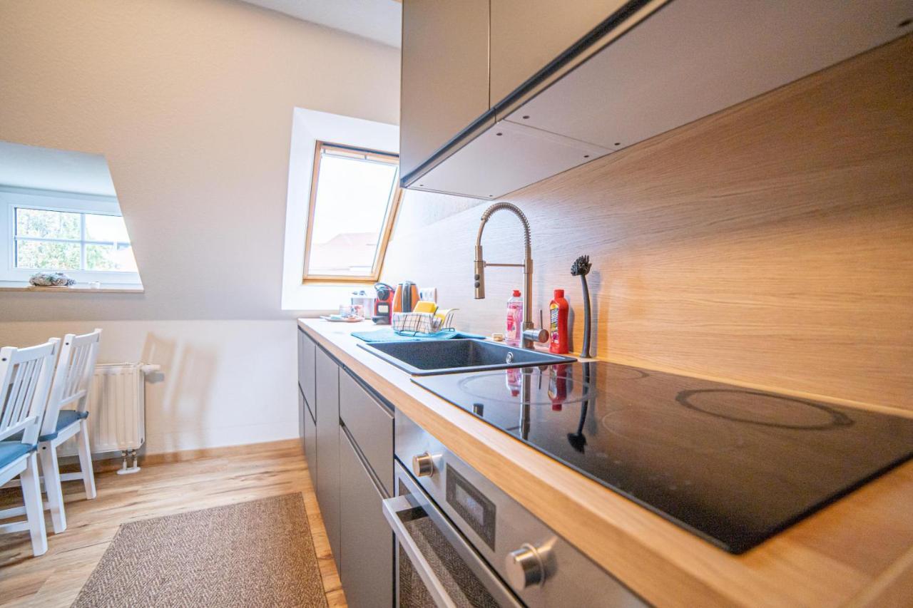 Апартаменты Fullhouse - Zwickau - L8 - Balcony - Smarttv - Nespresso Экстерьер фото