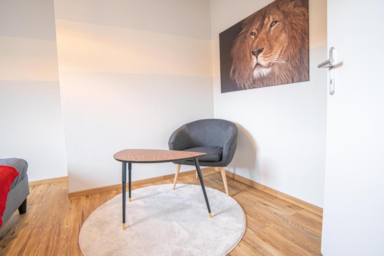 Апартаменты Fullhouse - Zwickau - L8 - Balcony - Smarttv - Nespresso Экстерьер фото