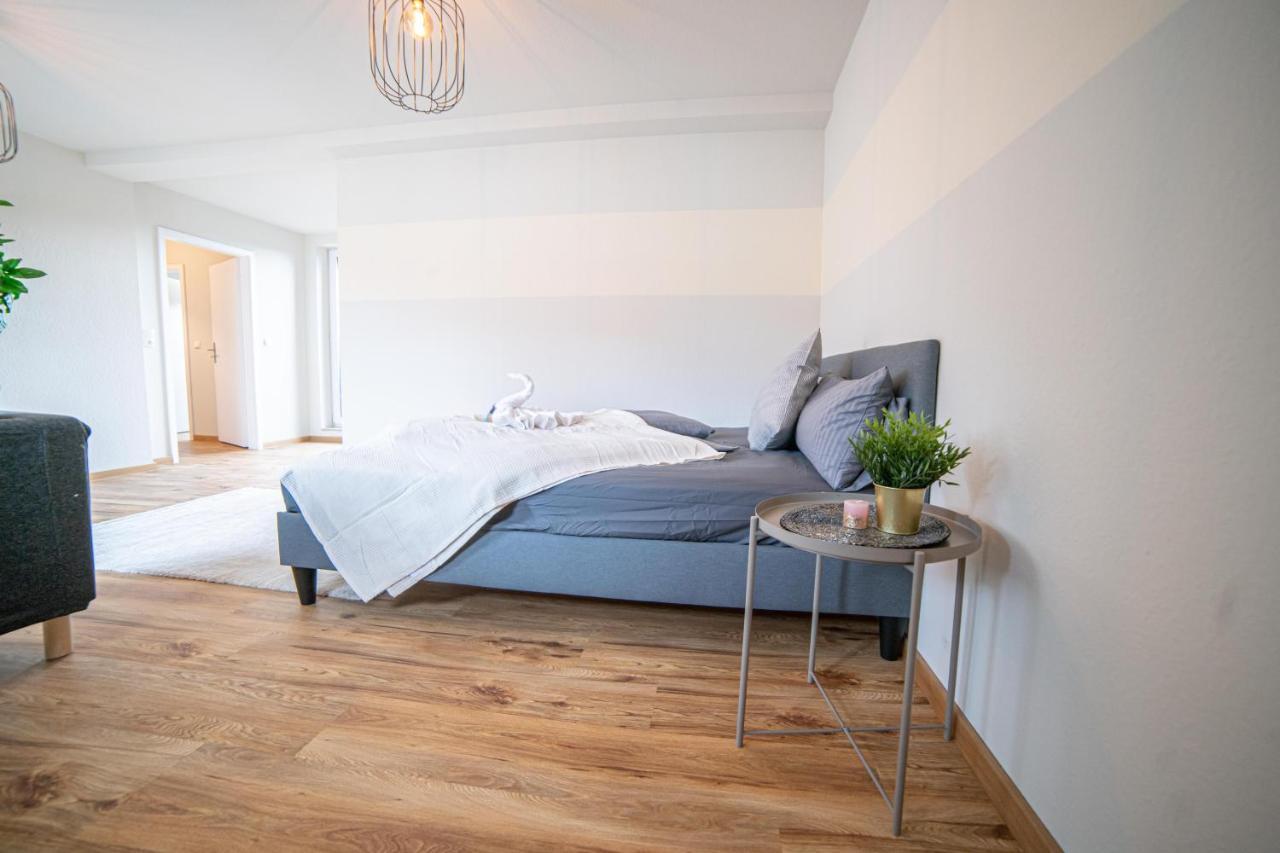 Апартаменты Fullhouse - Zwickau - L8 - Balcony - Smarttv - Nespresso Экстерьер фото