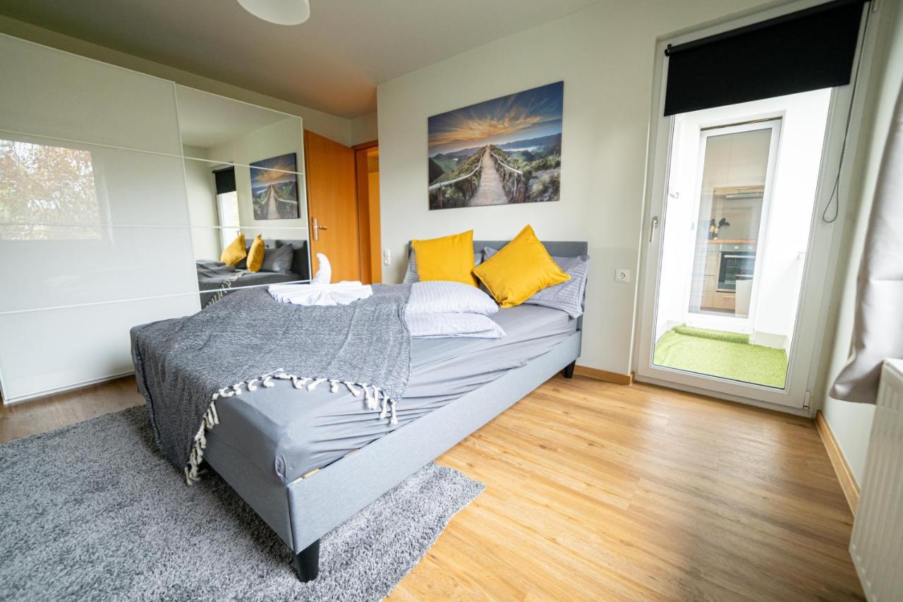 Апартаменты Fullhouse - Zwickau - L8 - Balcony - Smarttv - Nespresso Экстерьер фото