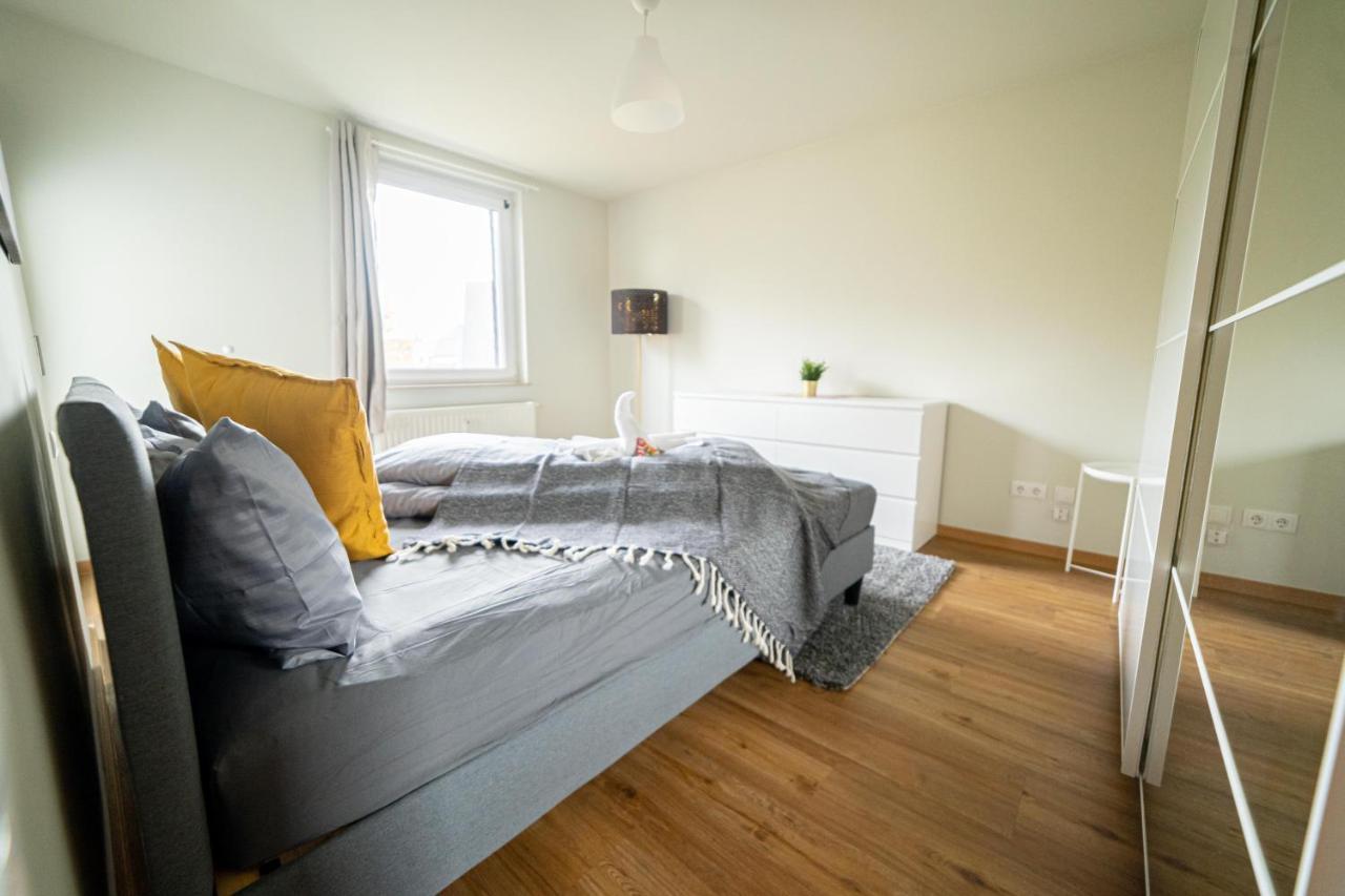 Апартаменты Fullhouse - Zwickau - L8 - Balcony - Smarttv - Nespresso Экстерьер фото