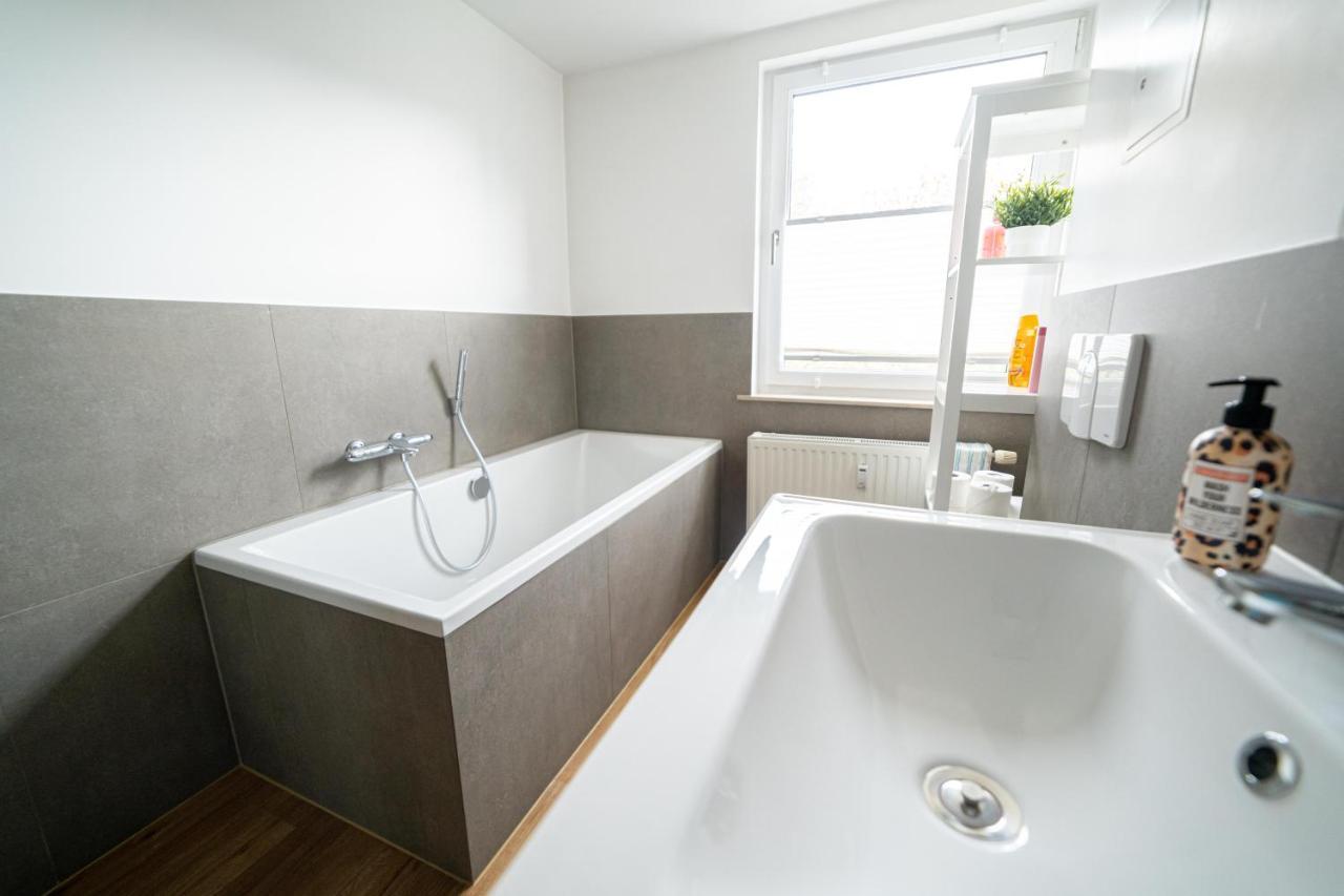 Апартаменты Fullhouse - Zwickau - L8 - Balcony - Smarttv - Nespresso Экстерьер фото
