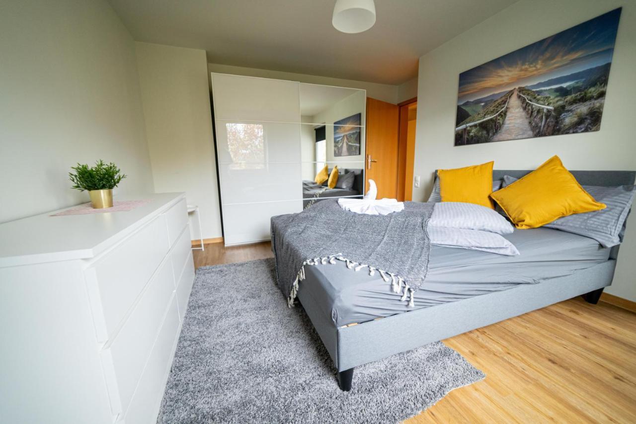 Апартаменты Fullhouse - Zwickau - L8 - Balcony - Smarttv - Nespresso Экстерьер фото
