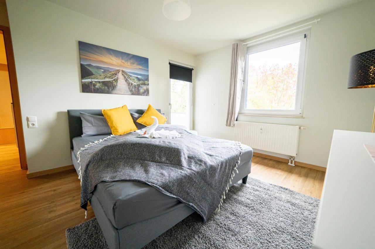 Апартаменты Fullhouse - Zwickau - L8 - Balcony - Smarttv - Nespresso Экстерьер фото